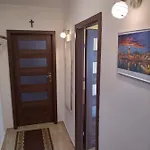 アパート Apartamencik Przy Fontannie *