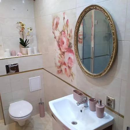Apartamencik Przy Fontannie Lejlighed *