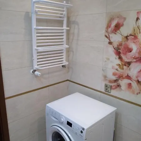 Апартаменты Apartamencik Przy Fontannie