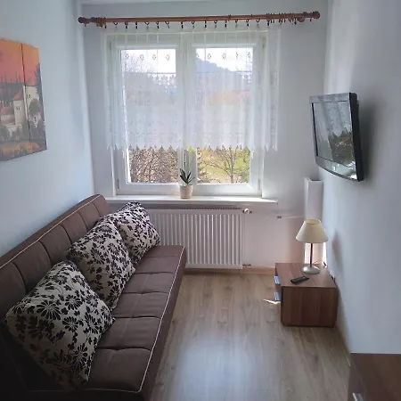 Lejlighed Apartamencik Przy Fontannie