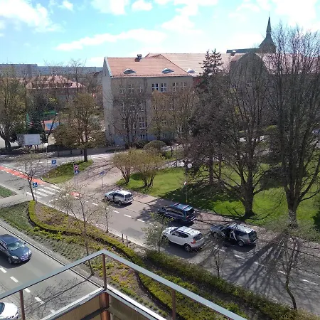 Apartamencik Przy Fontannie Kołobrzeg