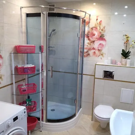 Apartamencik Przy Fontannie * Kolobrzeg