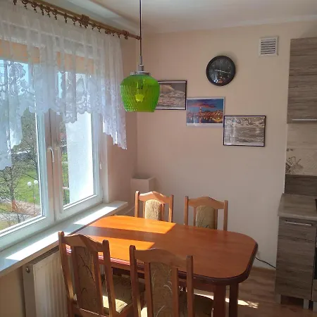 Apartment Apartamencik Przy Fontannie Kolobrzeg