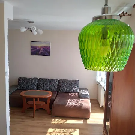 Apartamencik Przy Fontannie Apartment