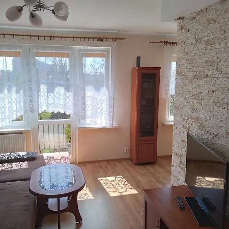Apartamencik Przy Fontannie * Kolobrzeg