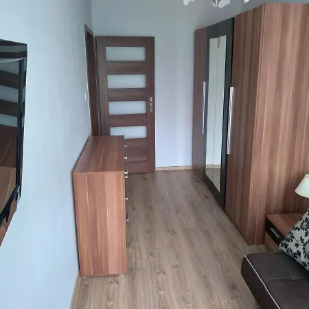 Apartamencik Przy Fontannie Apartment Kolobrzeg